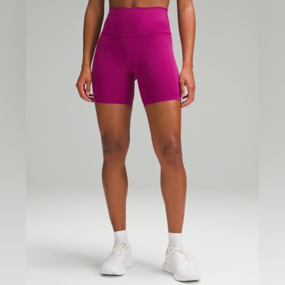 Lululemon Wunder Train HR Short 6”